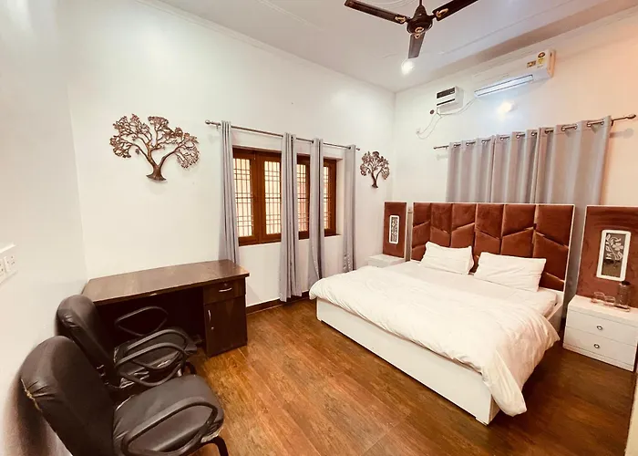 Stayble Homestay Dehradun